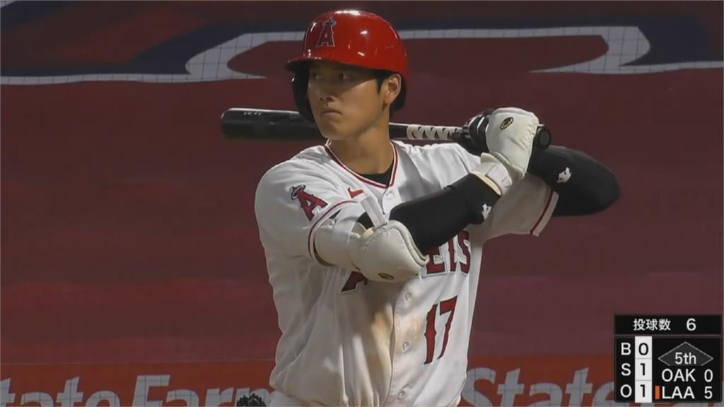 Life生活網 Mlb 大谷又敲兩安打布萊克曼打擊率達五成