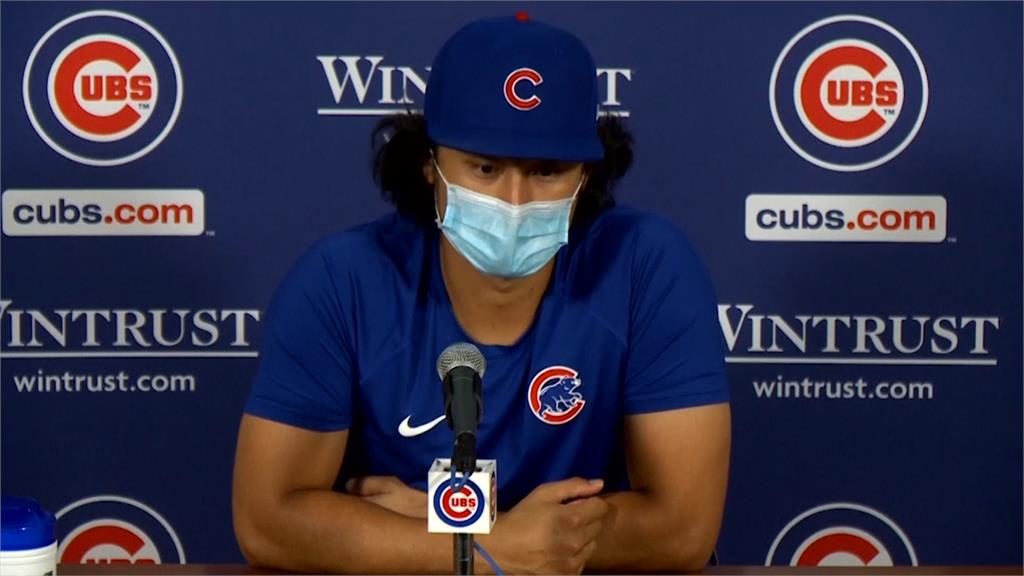 Life生活網 Mlb 達比修戴口罩報到 疫情若失控不排除退賽