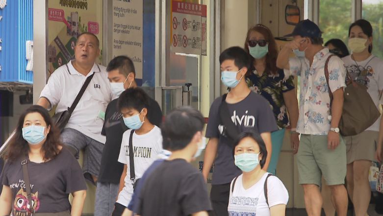 7成民眾鬆懈 陳時中籲「這些地點」必戴口罩