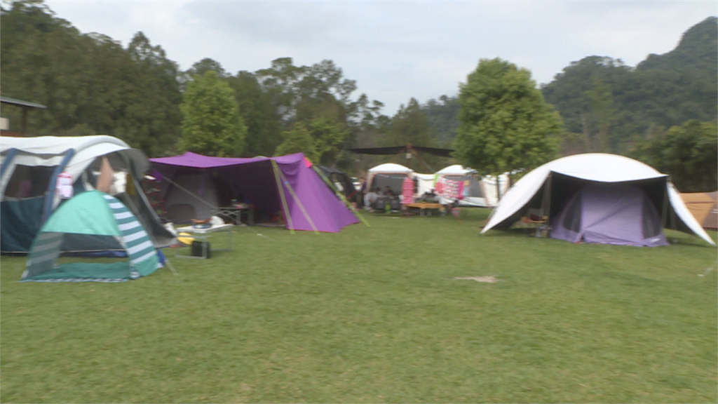 雙人帳篷、睡袋「換得到」 超市推集點換購露營周邊商品