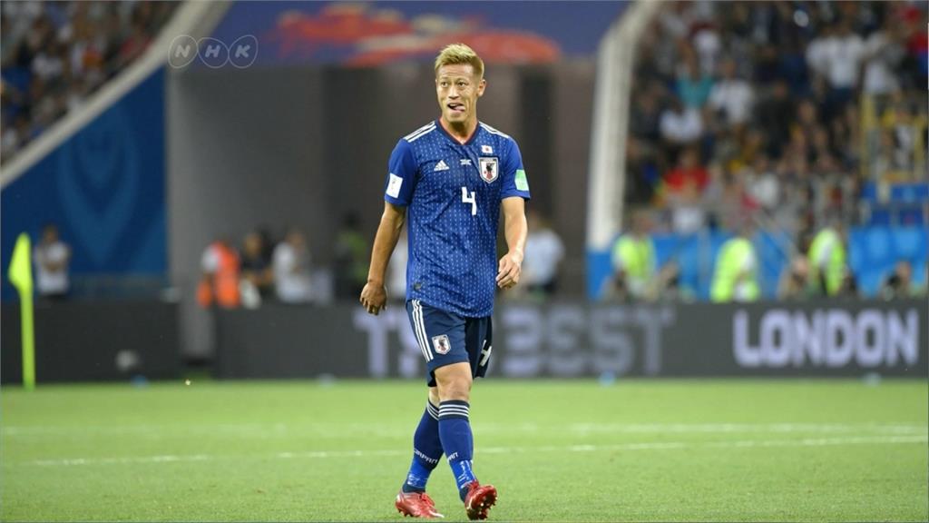 晉級世足8強夢碎 本田圭佑賽後宣布退出國家隊