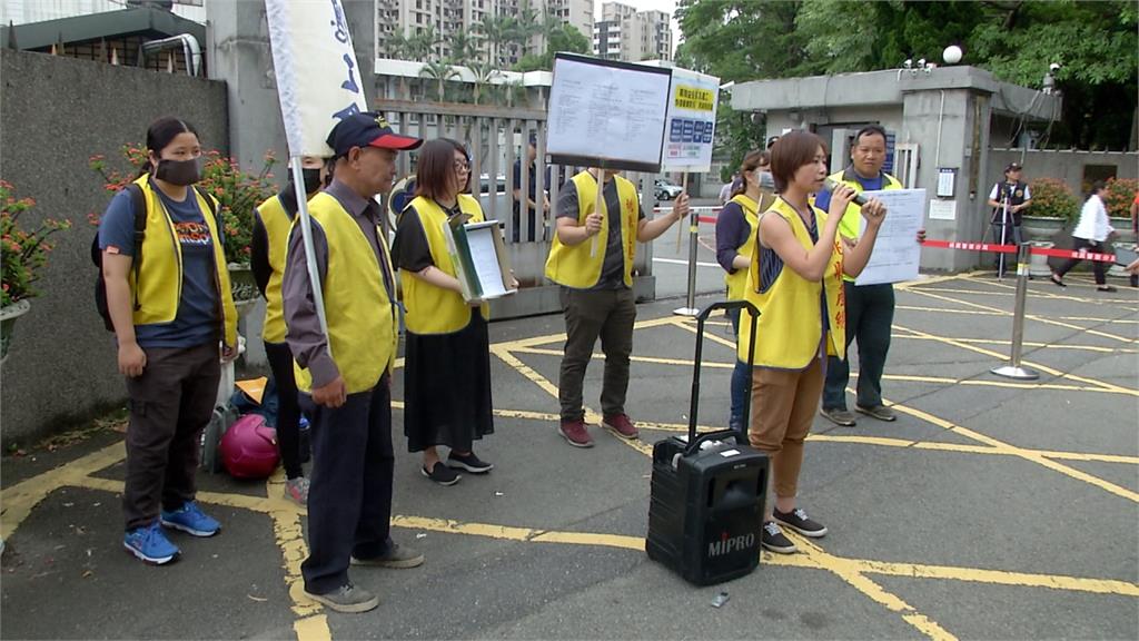 Life生活網 要求恢復僱傭關係嘉聯益派遣工赴地院提告