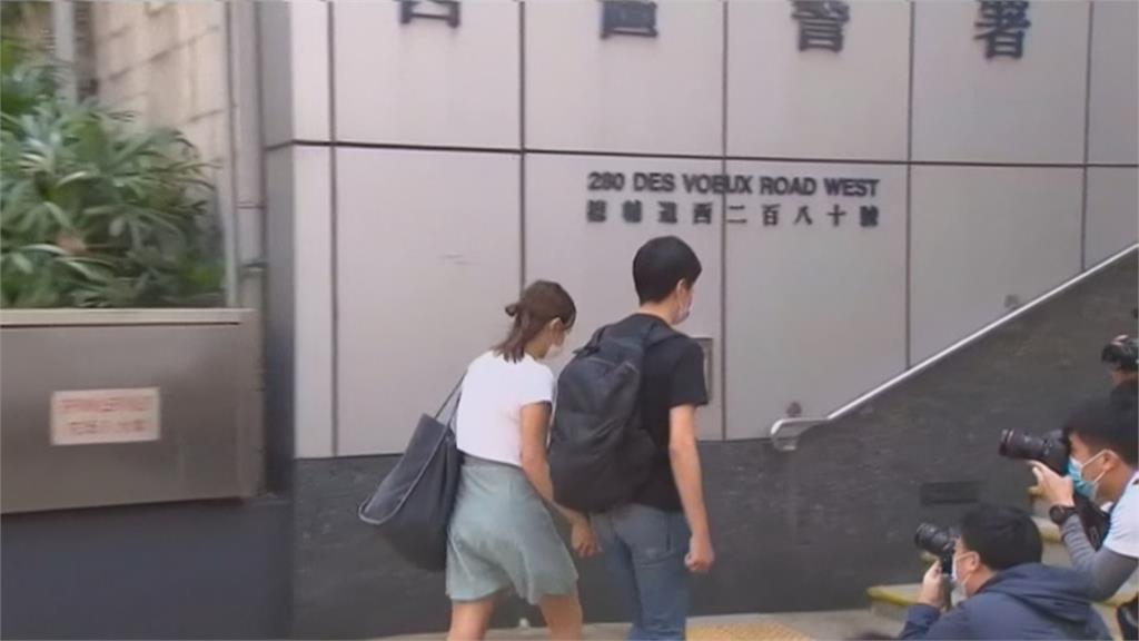 港青47人被起訴 在台港生呼籲台灣救人要快