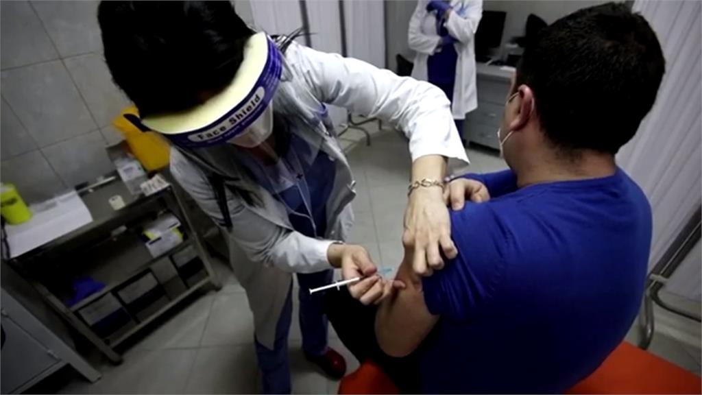 全球/軟實力超英趕美?俄國疫苗大受歐盟歡迎