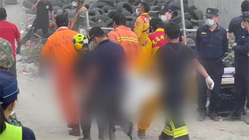 太魯閣號事故51死 48罹難者確認身分檢察官表：罹難人數還可能再調整