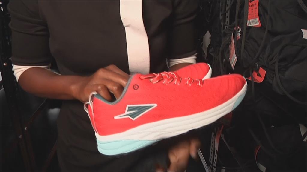 肯亞長跑揚名國際 打造特色跑鞋拚運動經濟