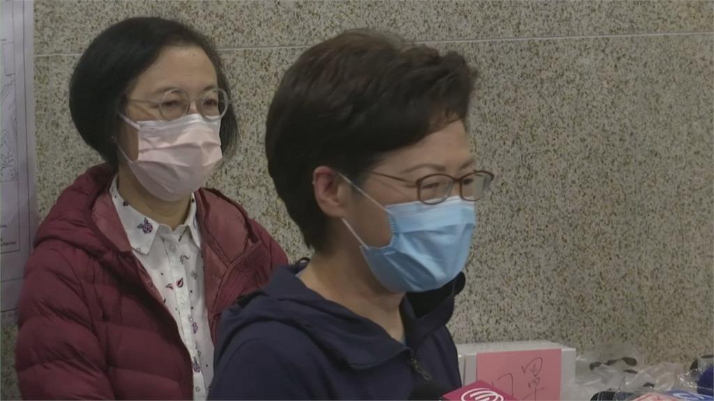 疫情爆！香港累計病例恐破萬 佐敦指定區局部封城「強制檢測」
