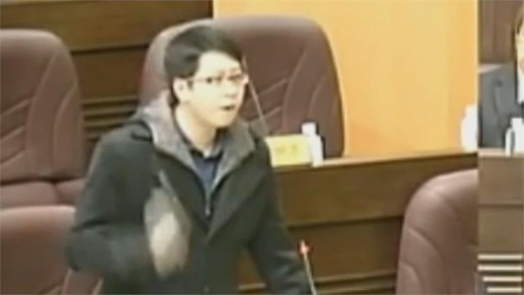曾是六都最年輕議員 王浩宇口齒犀利屢爆爭議
