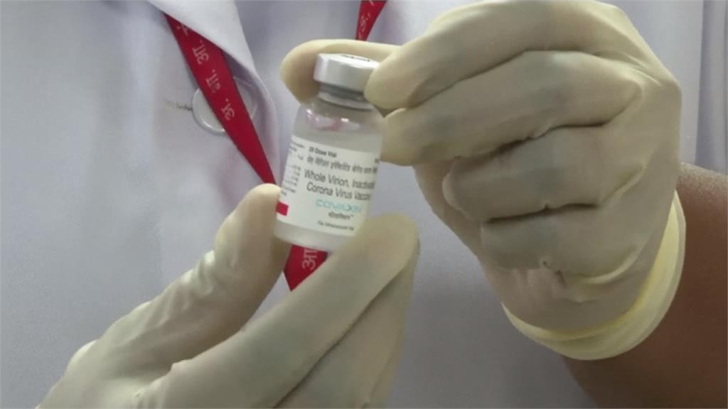 印度第二階段疫苗開打 總理莫迪接種第一劑