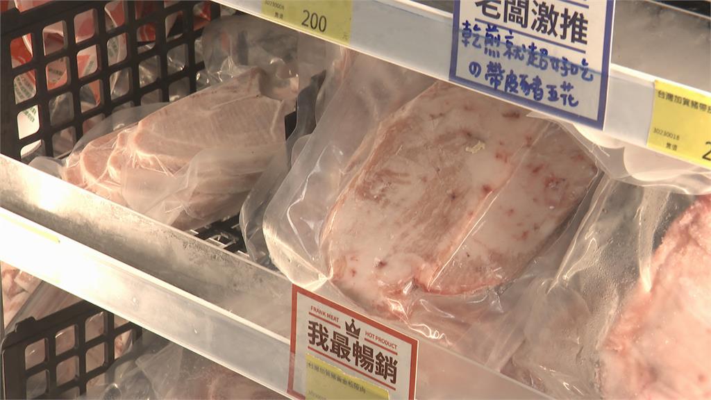 疫情爆發銷量暴增　豬肉價飆漲一斤漲至120元　端午粽恐調漲