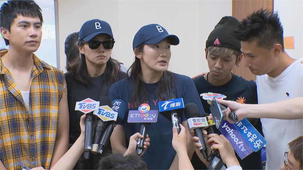 江宏傑訴請離婚 福原愛冷稱「江先生」遭罵翻