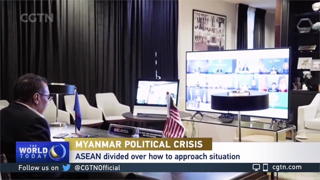 全球／東協外長會議不夠力？緬甸軍方暴力鎮壓升級