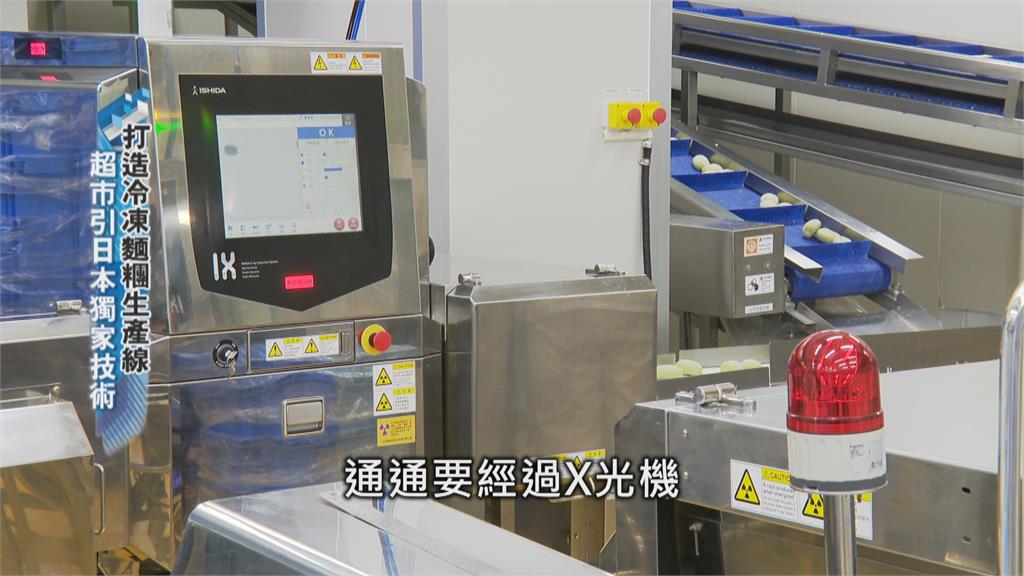 搶600億烘焙商機 超市獨家引進日本技術