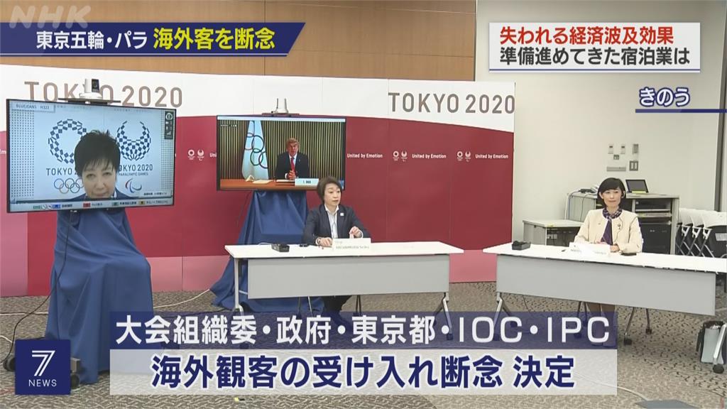 東京奧運不開放外國遊客！  觀光產業損失大