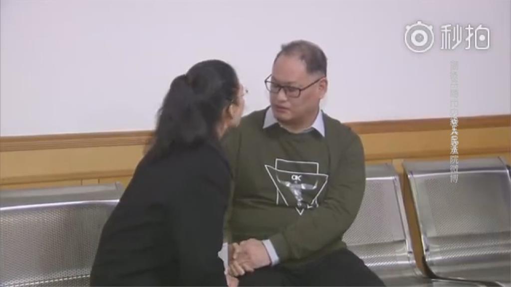 入獄後杳無音訊 李明哲妻籲中國依法開放聯繫