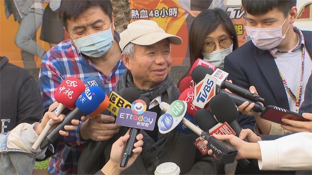 批楊志良「獵巫」 葉金川:豬頭老楊 楊志良:再講下去就罵三字經