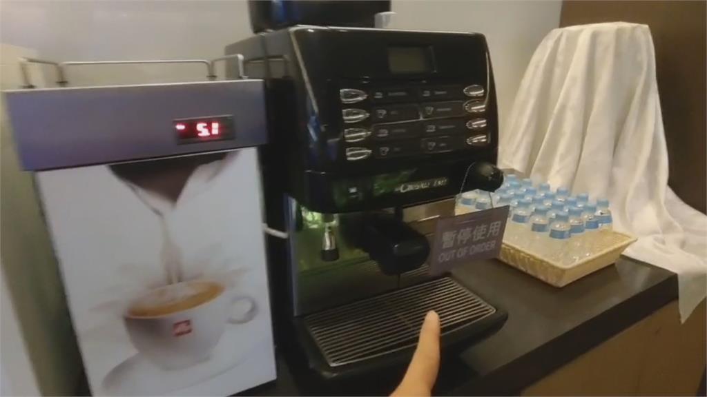 桃機禁飲食 貴賓室不供餐 改送餐盒機上食用