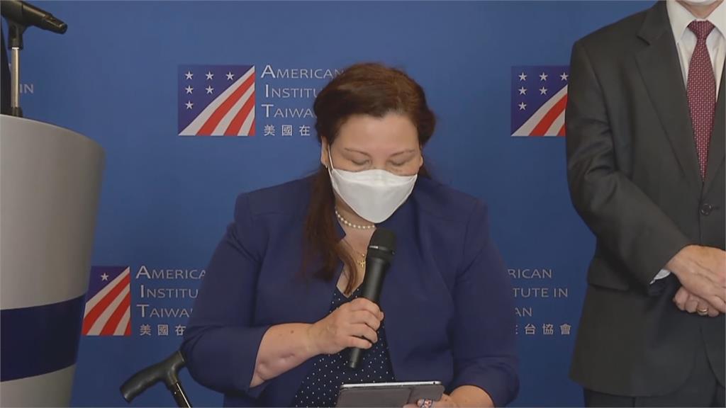 了解台灣迫切需要!美國參議員宣布贈台75萬劑疫苗