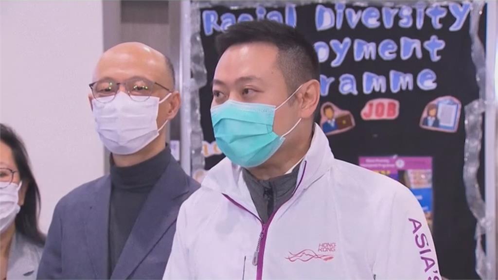 疫情爆！香港累計病例恐破萬 佐敦指定區局部封城「強制檢測」
