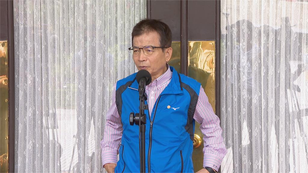 藍營要求謝長廷回台向國會報告　批蔡總統放任
