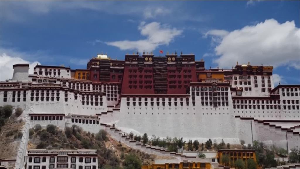 疫情影響出不了國　中國民眾改玩西藏「偽出國」