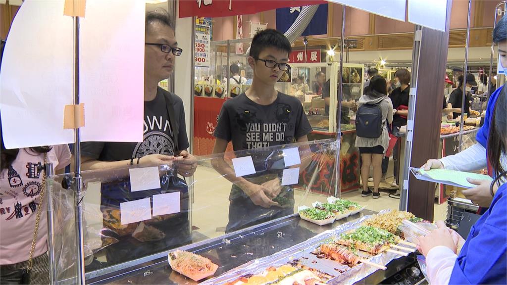 百貨業舉辦日本美食展 估增6千萬營業額