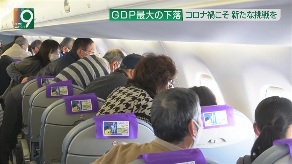 比2008年雷曼風暴更慘!日本2020GDP負4.6% 創1995年來新低