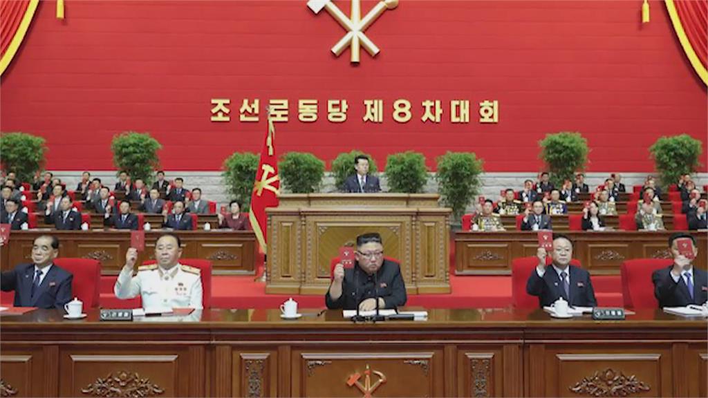 白宮易主北朝鮮喊話 撤敵對政策