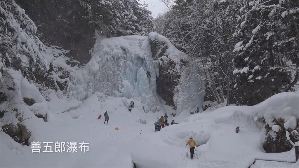 日本第三高活火山「乘鞍岳」雪崩!多名滑雪客遭活埋 緊急開挖與時間搶命!