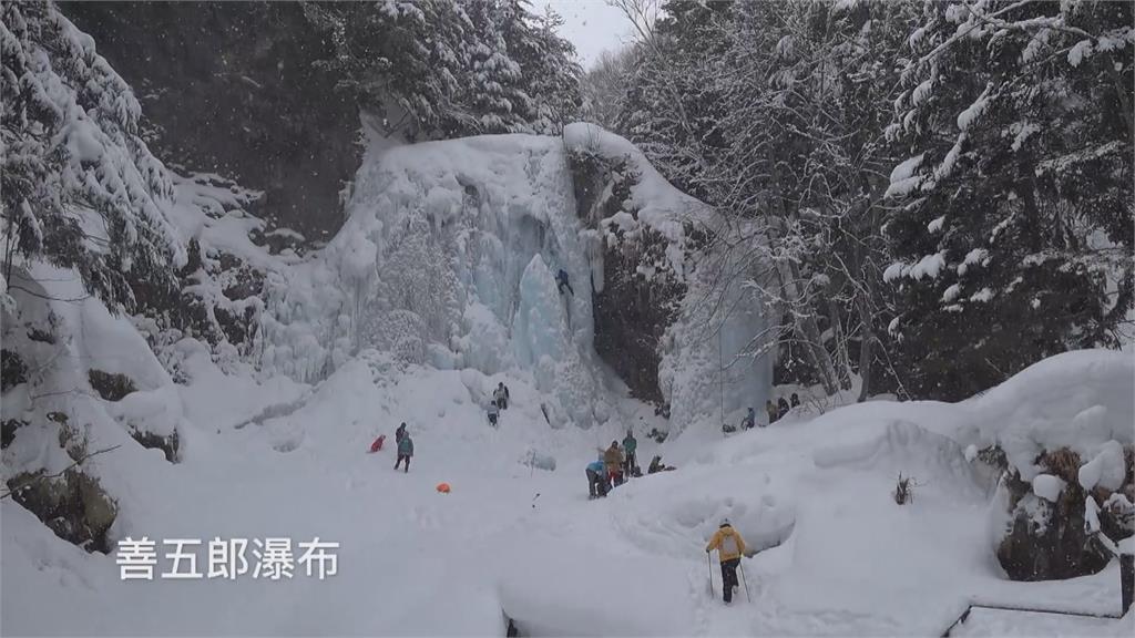 日本第三高活火山「乘鞍岳」雪崩！多名滑雪客遭活埋 緊急開挖與時間搶命！