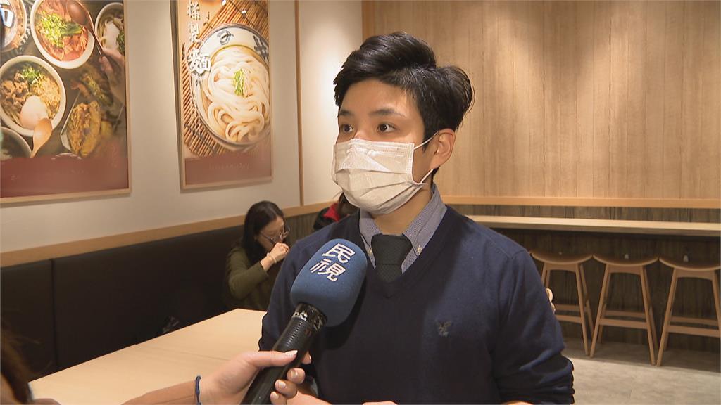 麵條只燙5秒鐘! 日本自助烏龍麵進軍台灣