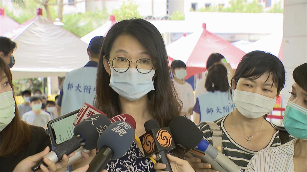 國中會考　20萬考生明應考全程戴口罩　防疫滴水不漏！