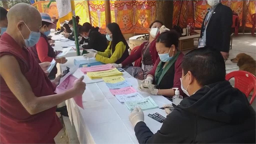 誰是接班人? 西藏流亡政府選舉最後投票登場