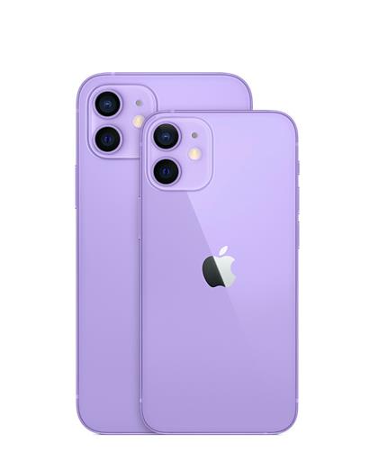 蘋果春季發表會新品！紫iphone 4/28官網預購4/30開賣