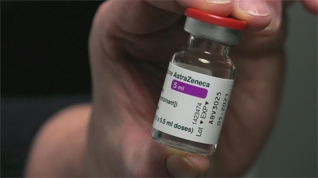 打AZ疫苗出現血栓症狀 北歐三國暫停接種