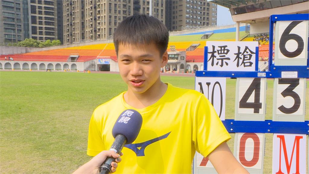 太暖心!蕭敬騰9年前「善舉」 意外讓黃潮鴻成為標槍界明日之星