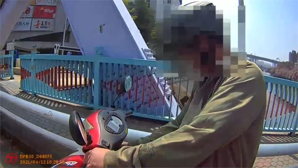 酒駕機車被查扣　 男子竟偷路邊腳踏車代步！