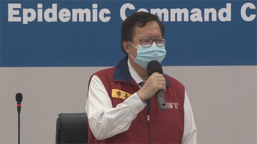 防Delta病毒!禁止親友到機場接機 鄭文燦:針對入境動線做檢討