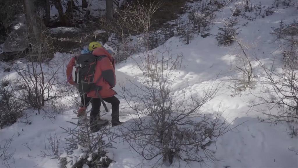 中國登山家張洪 亞洲首位征服聖母峰視障者