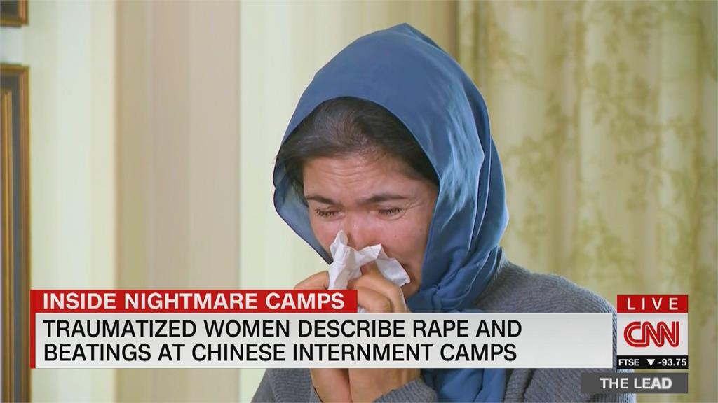 揭露新疆「再教育營」 BBC：婦女遭集體性侵身亡