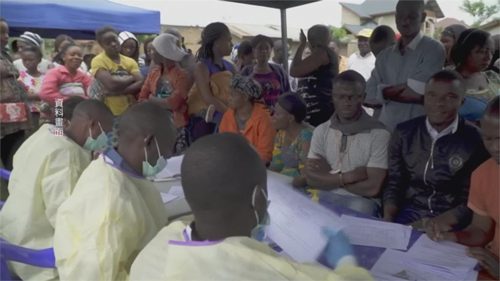 剛果伊波拉疫情又復燃  3年內第4次爆發