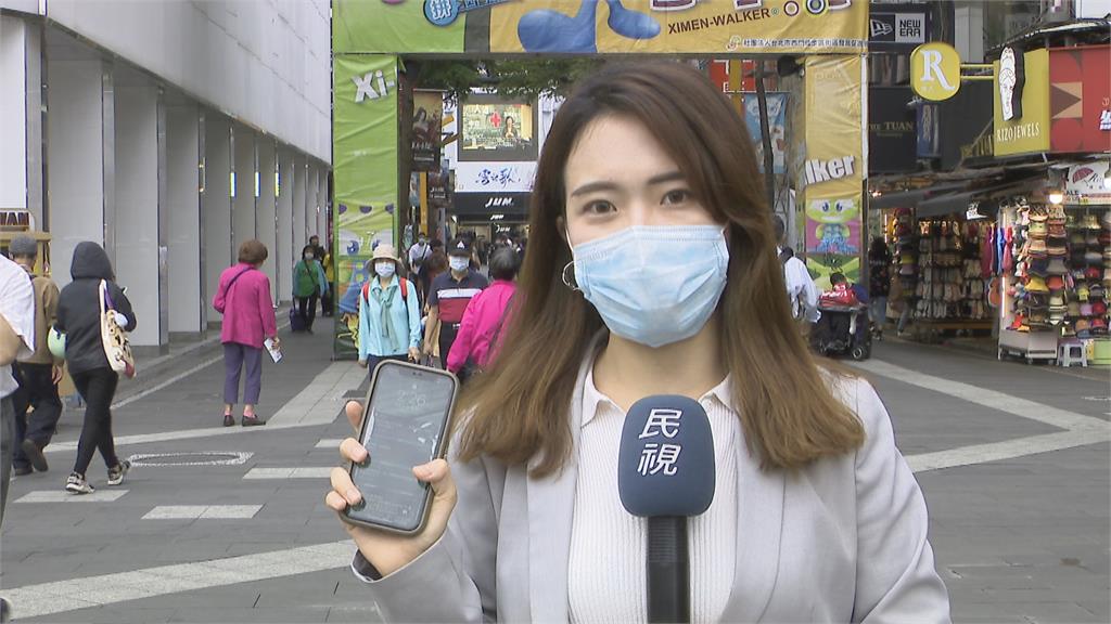 防疫更安心 「台灣社交距離APP」下載逾50萬次 