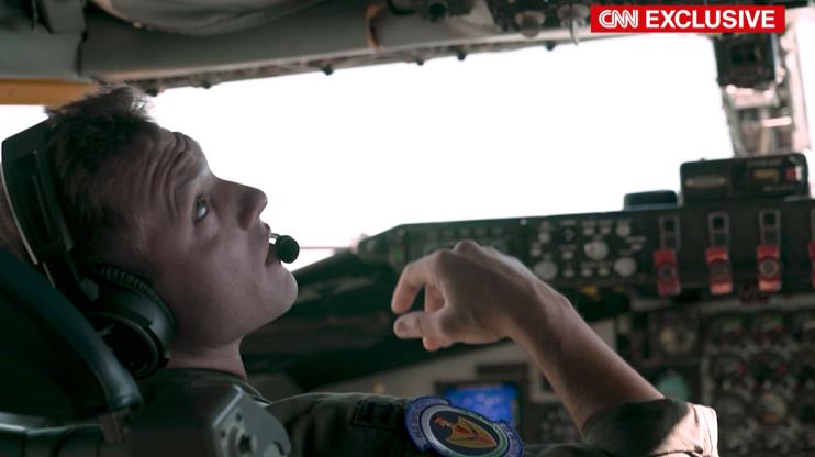 北約峰會前夕成員國軍演頻頻　美媒CNN獨家登上美國戰鬥機