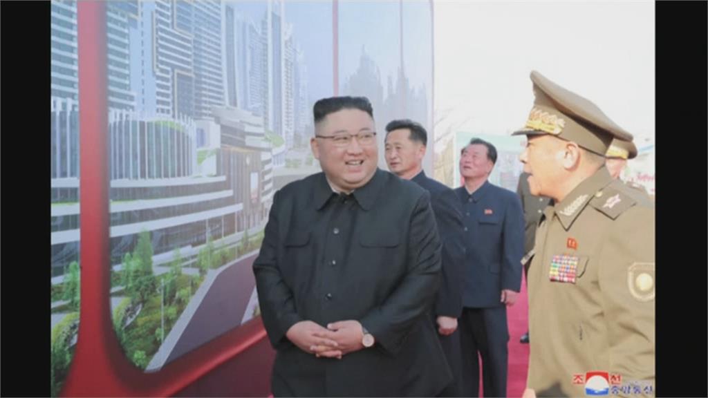 美媒爆北朝鮮試射2枚短程飛彈重申不意外 拜登：顯示平壤沒什麼改變