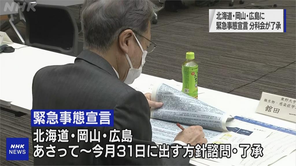 北海道驚傳712例確診　緊急擴大發布緊急事態