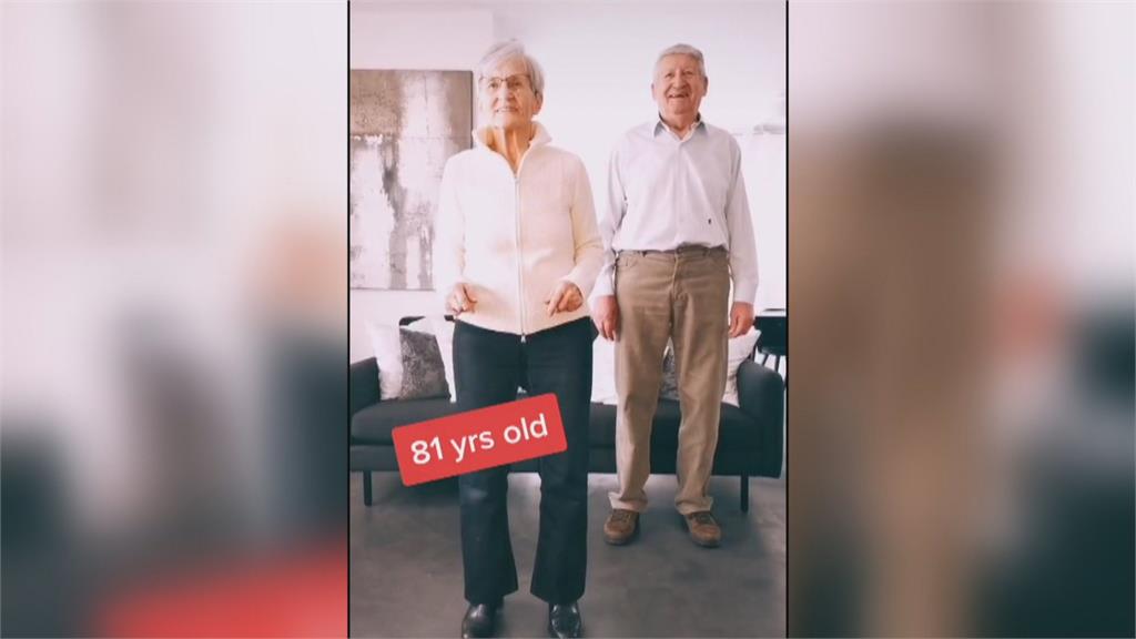 81歲健身阿嬤爆紅 平板做超挺還能加槓片