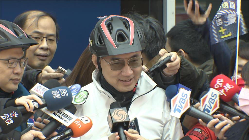 江啟臣力邀接黨秘書長 連勝文辦公室聲明:沒接任計畫