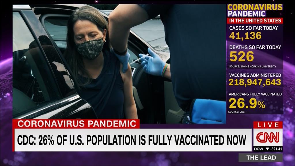 美國接種疫苗速度趨緩　供過於求恐遭丟棄