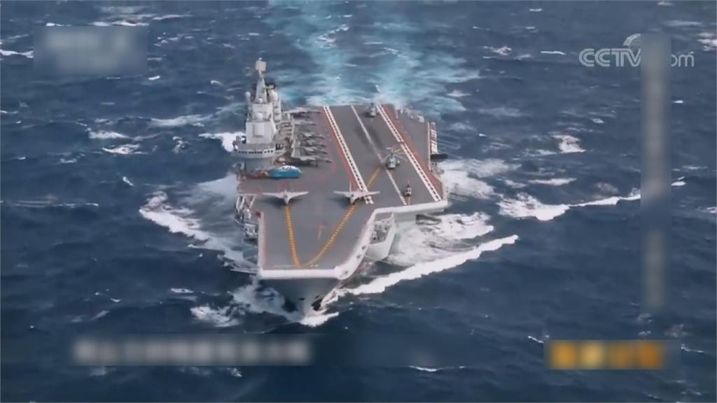 對抗鴨霸中國 國際合作動起來美估中6年內侵台 加強巡防台海南海