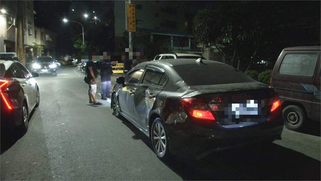 高雄警方好緊張...深夜爆發聚眾鬥毆 警火速逮9人